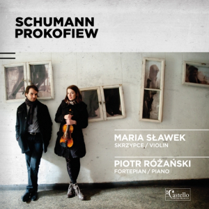 Schumann, Prokofiew - Maria Sławek, Piotr Różański