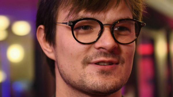 Ogrodnik i Żulewska oglądają produkcje ze swoim udziałem