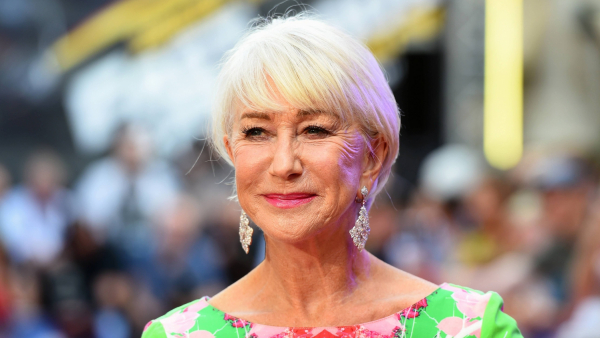Helen Mirren - specjalistka od koronowanych głów