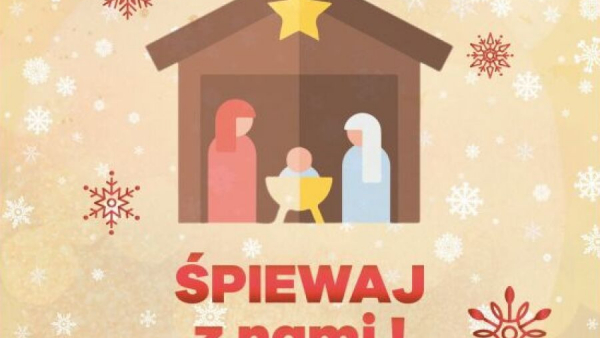 W sobotę na Rynku Głównym wspólne kolędowania z chórami
