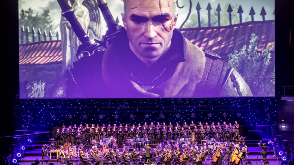 Koncert muzyki z gry Wiedźmin 3: Dziki Gon — wideo już dostępne!