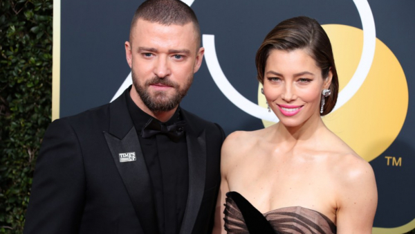 Justin Timberlake uczy syna, by nie był rasistą