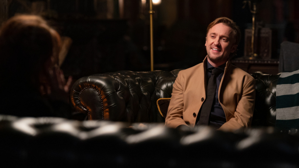 Tom Felton źle wspomina rolę Draco Malfoya w "Harrym Potterze": „Nie miałem powodzenia”