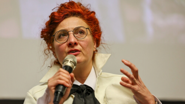 Małgosia Turzańska z nominacją do nagrody BAFTA