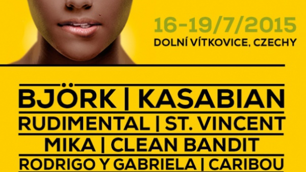 Przewodnik festiwalowy: Colours of Ostrava 2015, Czechy