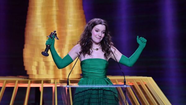 Przed wylotem Sanah do USA jedną z jej piosenek zaśpiewał ambasador Stanów Zjednoczonych