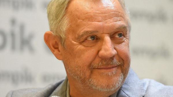 Marek Kondrat - wnuk karczmarza