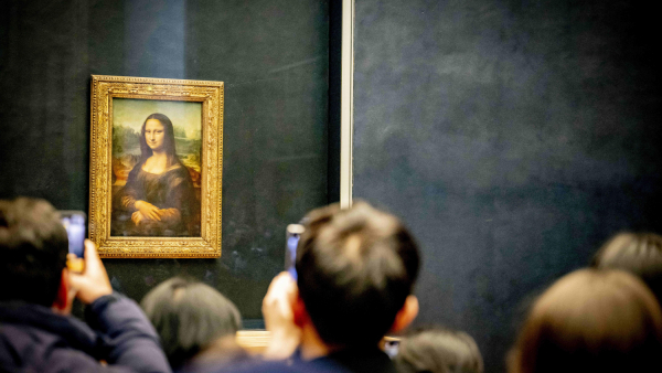 Tajemnica żółtek w farbach wielkich mistrzów malarstwa