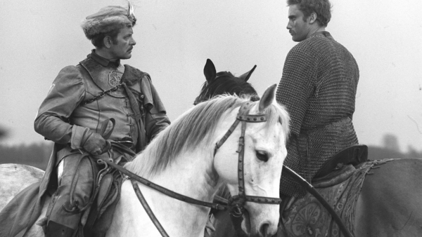 50 lat temu odbyła się premiera filmu "Pan Wołodyjowski"