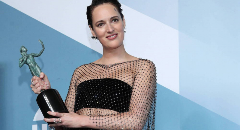 Phoebe Waller-Bridge rezygnuje z głównej roli w serialu „Pan i pani Smith”
