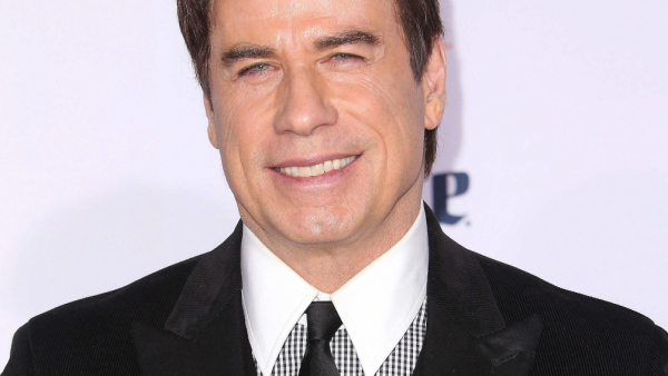 Aktor John Travolta otrzyma Cinema Icon Award na festiwalu w Cannes