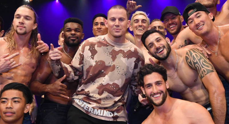 Channing Tatum ponownie zagra striptizera w trzeciej części serii „Magic Mike”
