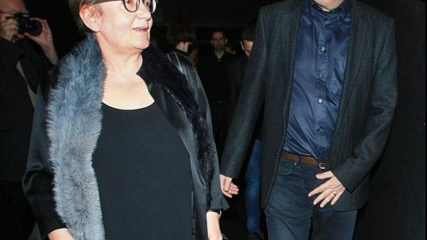 Agnieszka Holland: byliśmy blisko statuetki, nie czuję goryczy