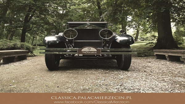 Przejedź się Rolls Roycem Jamesa Bonda