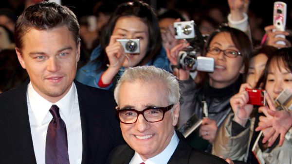 Martin Scorsese przez wahania Leonardo DiCaprio wyrzucił do kosza pisany przez dwa lata scenariusz