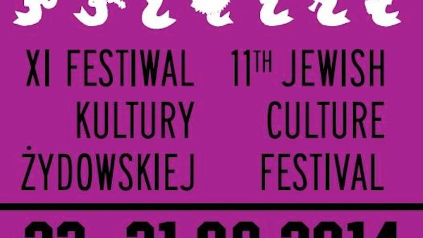 XI Festiwal Kultury Żydowskiej "Warszawa Singera"