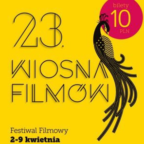 "Wiosna Filmów" - festiwal hitów filmowych