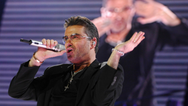 Księżna Diana podkochiwała się w George’u Michaelu?