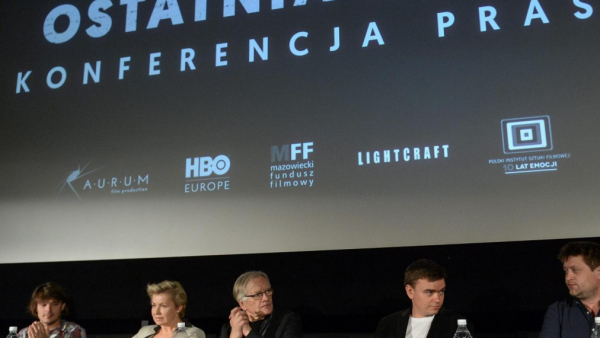 "Ostatnia Rodzina" z nagrodzoną rolą Seweryna - w kinach 30 września