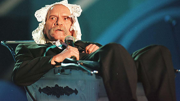 Bohdan Smoleń będzie miał pomnik w Poznaniu