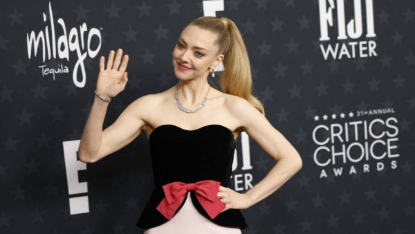 Amanda Seyfried opowiedziała o walce z zaburzeniem psychicznym