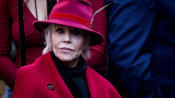 Jane Fonda poinformowała, że jej rak jest w remisji