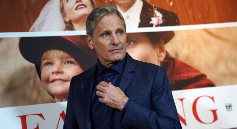 Viggo Mortensen, Colin Farrell i Joel Edgerton w obsadzie nowego filmu Rona Howarda
