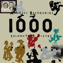 Nagroda "Nowych Książek" dla Bieńkowskiego