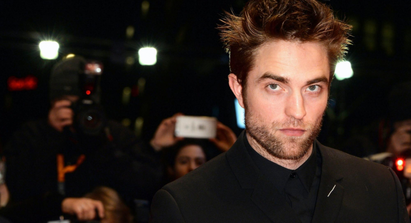 Robert Pattinson nowym Batmanem