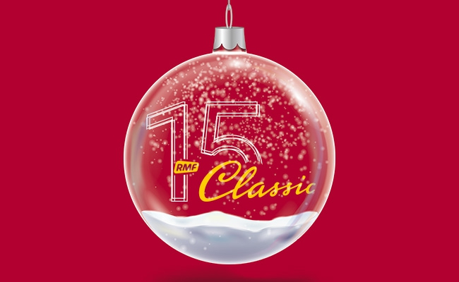 RMF CLASSIC znów zagra „Najpiękniejszą Muzykę na Święta”!