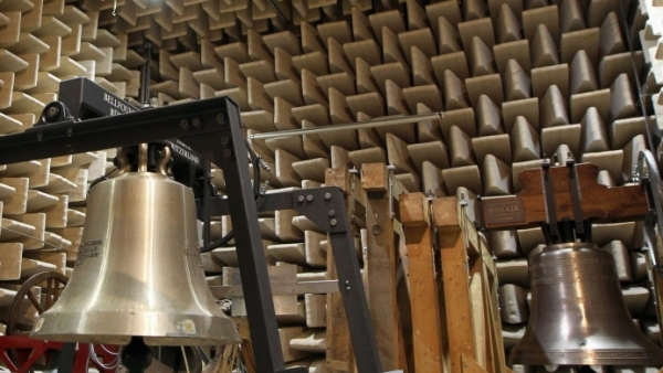 Ludwisarz - życie wśród dzwonów