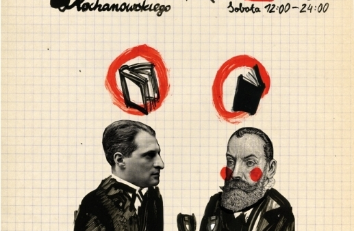 Pojedynek na wiersze Tuwima w Imieniny Jana Kochanowskiego