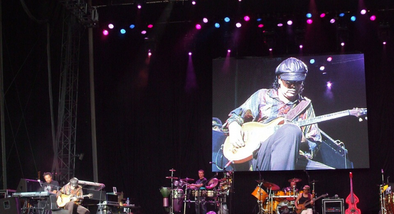 Carlos Santana wystąpi w czerwcu na Tauron Life Festival Oświęcim