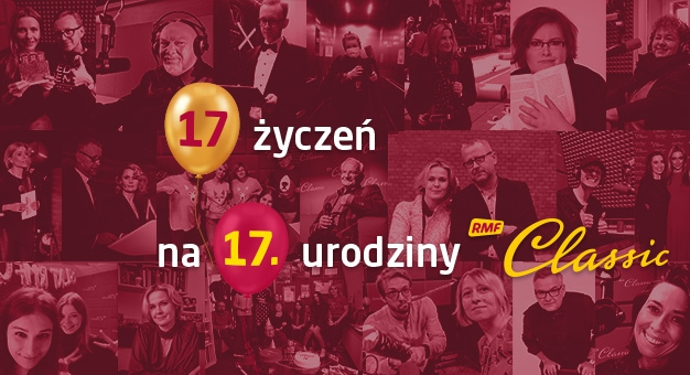 17. urodziny RMF Classic! 