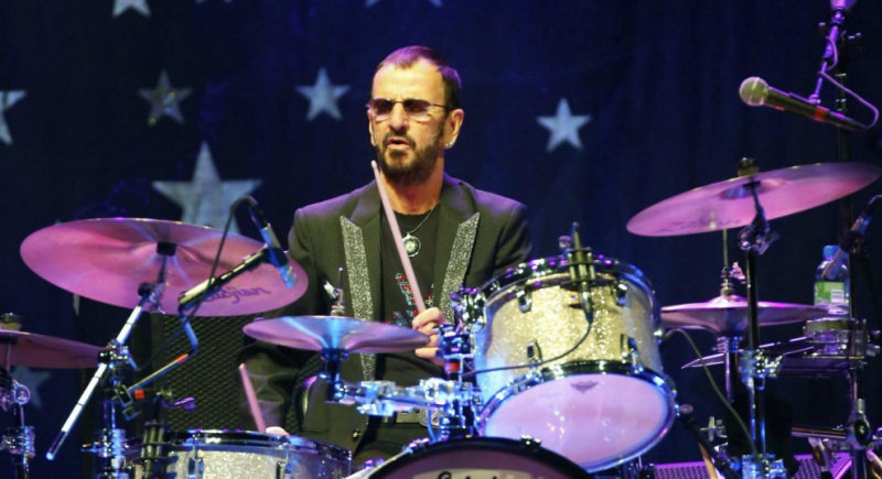 Ringo Starr - Beatlesi razy 2 miliardy