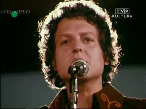 Tadeusz Woźniak & Alibabki - Zegarmistrz światła (TVP Opole 1972)