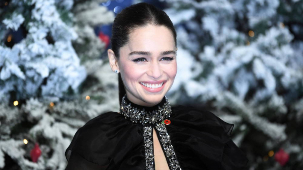 Emilia Clarke będzie pomagać młodym kobietom przebić się w branży filmowej