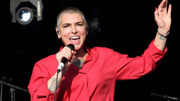 Irlandzka wokalistka Sinead O'Connor przeszła na islam
