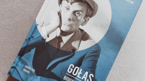 Wspominamy Wiesława Gołasa