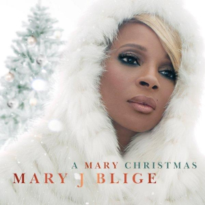 Mary J Blige w świątecznym wydaniu