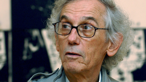 W wieku 84 lat zmarł Christo, który opakował Reichstag i Pont Neuf