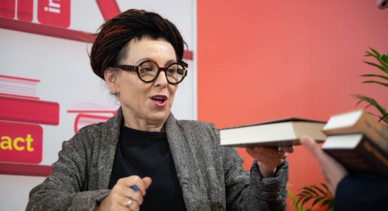 Olga Tokarczuk zapowiada "ostatnią powieść". O czym będzie? 