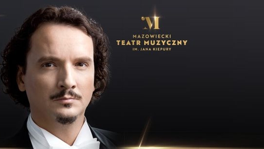 XVI Koncert Noworoczny Mazowieckiego Teatru Muzycznego online - w weekend