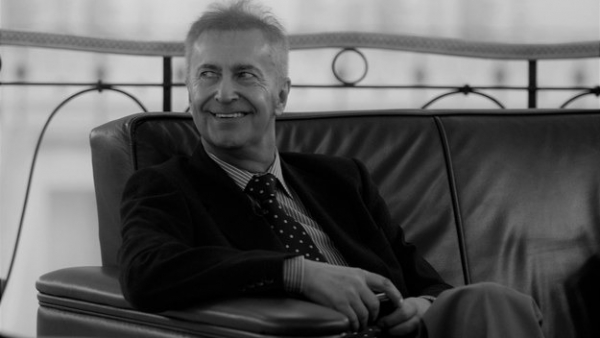 Nie żyje Tadeusz Ross - aktor, satyryk, radny Warszawy