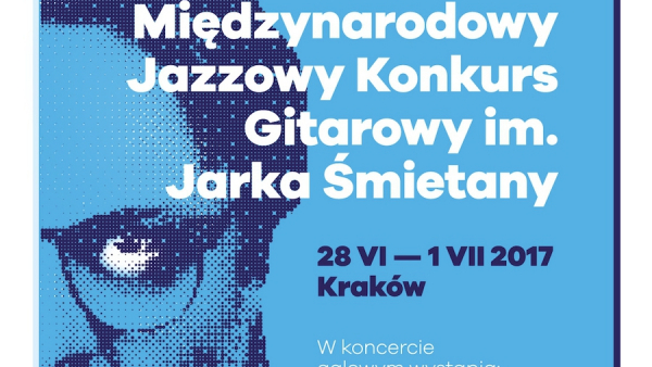 12 gitarzystów z Polski i zagranicy w konkursie pamięci Jarosława Śmietany