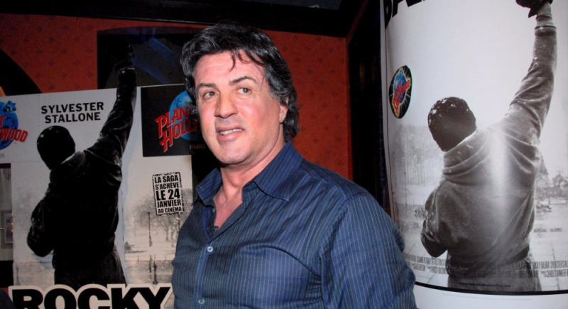 Na aukcję trafią kostiumy i rekwizyty, których używał w filmach Sylvester Stallone