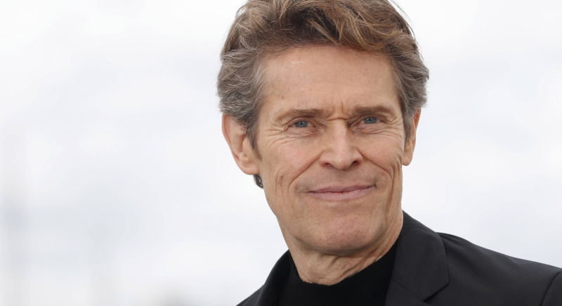 Willem Dafoe: Van Gogh był niezwykłym myślicielem, postacią pełną nadziei