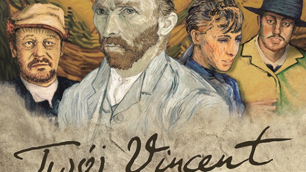 Polsko-brytyjski "Twój Vincent" bez Złotego Globu