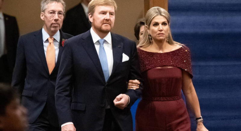 Holenderska rodzina królewska pomoże uchodźcom. Ukraińcy zamieszkają w ich zamku