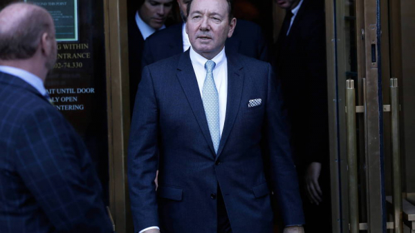 Kevin Spacey wraca do grania. Wystąpi w niezależnym brytyjskim filmie „Control”